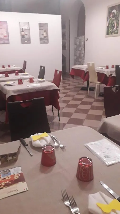 Da Santo Hotel Ristorante Pizzeria Ferrara