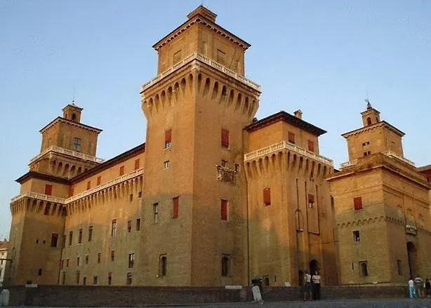 Da Santo Hotel Ristorante Pizzeria Ferrara