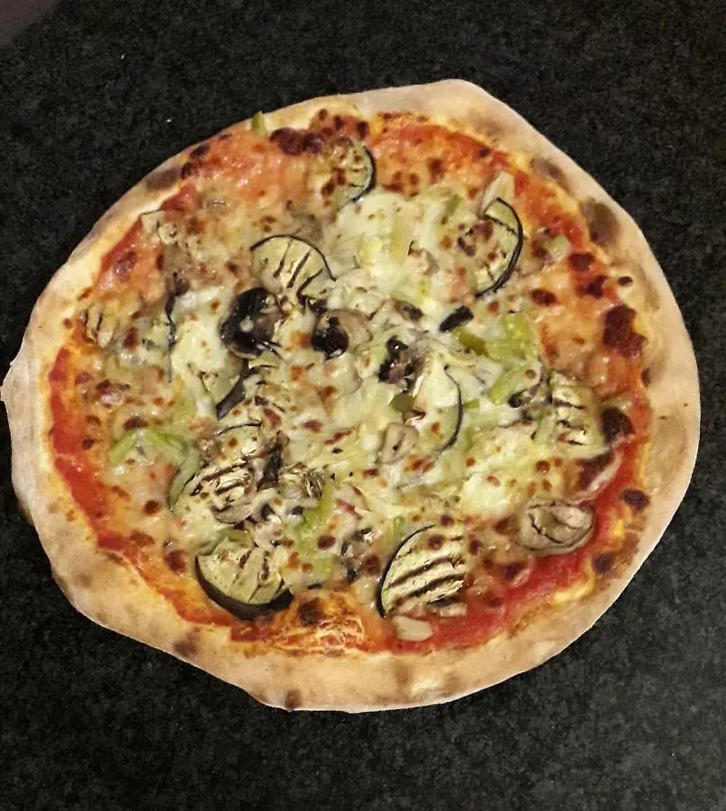 Da Santo Hotel Ristorante Pizzeria Ferrara